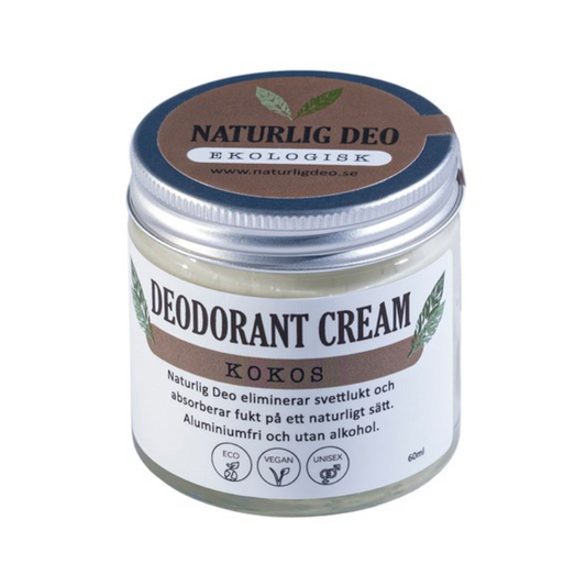Ekologisk Deoderant Kokos
