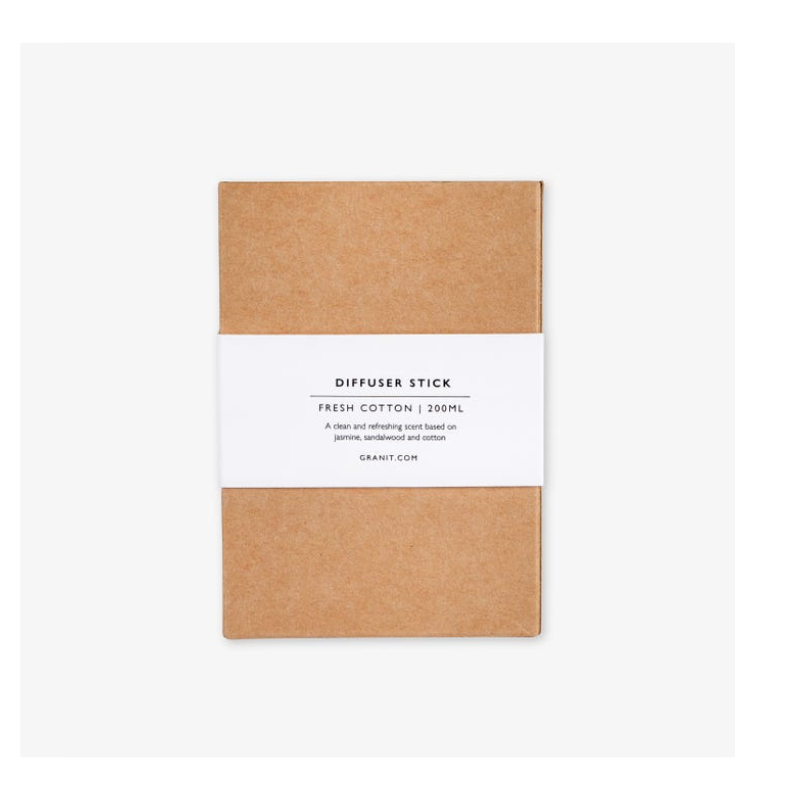 Doftpinnar Fresh Cotton
